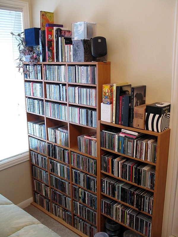 Post Your CD Collection - DVD Talk Forum